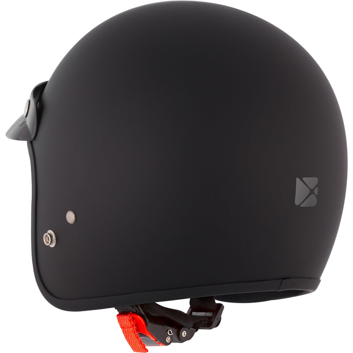 CKX VG200 SOLID HELMET 2025 - Matte Black
