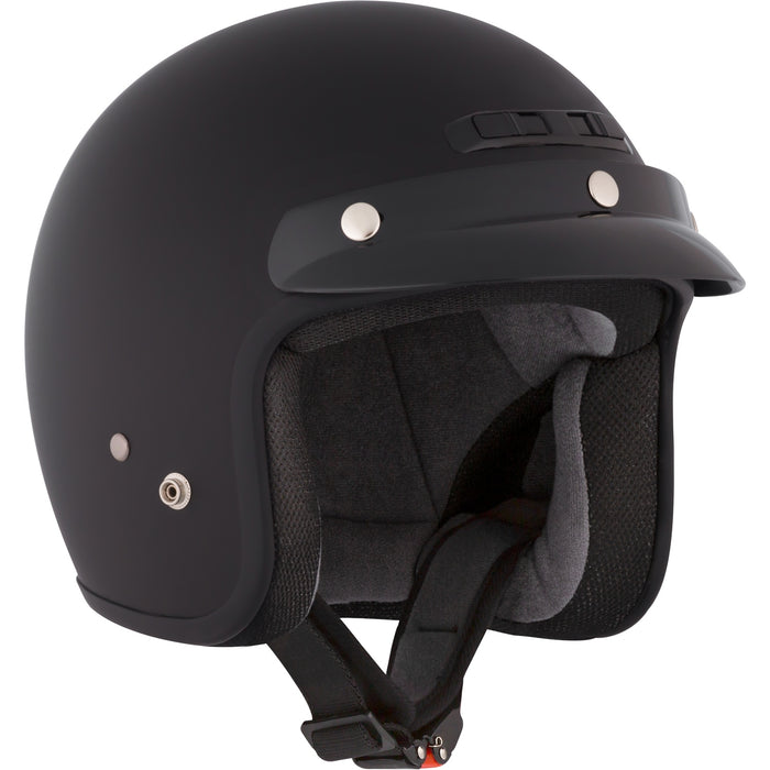 CKX VG200 SOLID HELMET 2025 - Matte Black