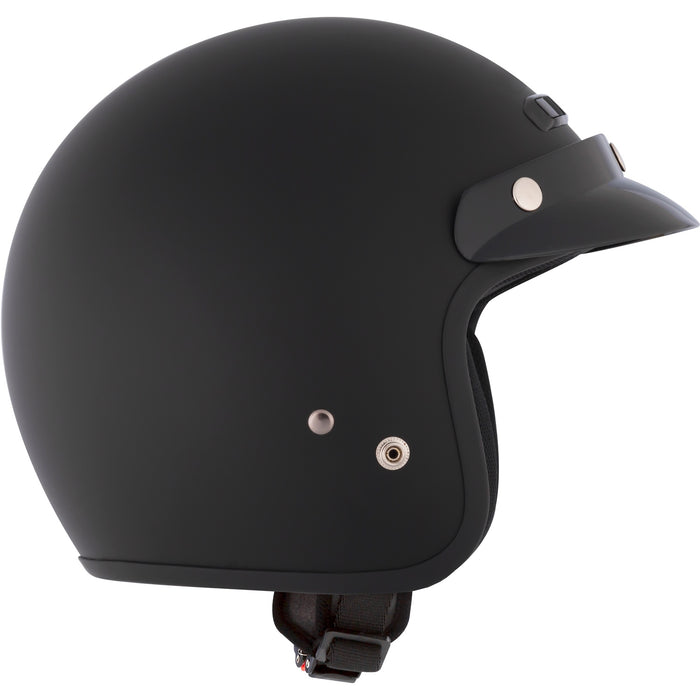 CKX VG200 SOLID HELMET 2025 - Matte Black