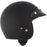 CKX VG200 SOLID YOUTH HELMET 2025 - Matte Black