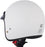 CKX VG200 SOLID HELMET 2025 - Glossy White