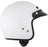 CKX VG200 SOLID HELMET 2025 - Glossy White