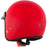 CKX VG200 SOLID HELMET 2025 - Glossy Red