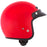 CKX VG200 SOLID HELMET 2025 - Glossy Red
