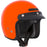 CKX VG200 SOLID HELMET 2025 - Glossy Orange