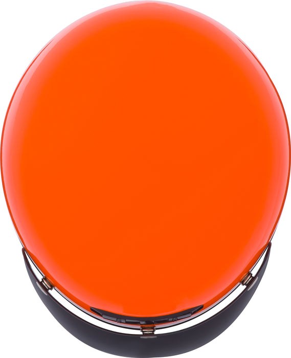 CKX VG200 SOLID HELMET 2025 - Glossy Orange