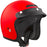 CKX VG200 SOLID YOUTH HELMET 2025 - \Glossy Red