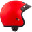 CKX VG200 SOLID YOUTH HELMET 2025 - \Glossy Red