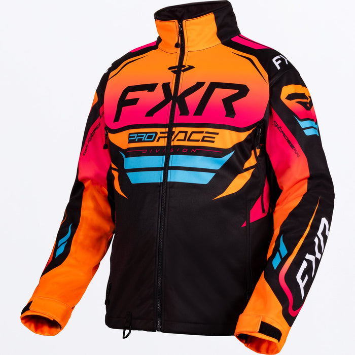 FXR Cold Cross RR Jacket in Nightfall