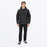 FXR STRONGHOLD TECH-SHELL JACKET in Black