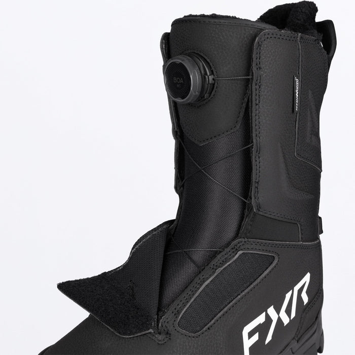 FXR ELEVATION BOA BOOT inBlack