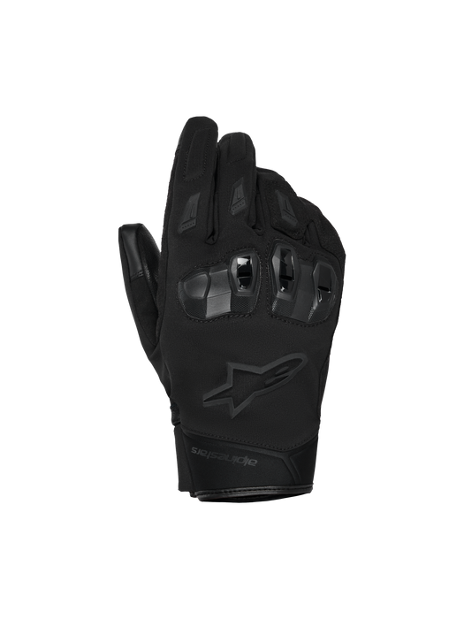 ALPINESTARS SP X Z DRYSTAR® GLOVES 2026 in Black/Black