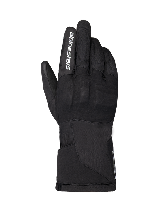 ALPINESTARS WT-1 DRYSTAR® INSULATED GLOVES 2026 in Black/Black