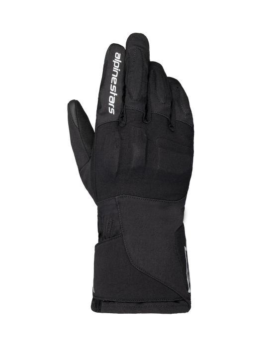 ALPINESTARS WT-1 DRYSTAR® INSULATED GLOVES 2026 in Black/Black