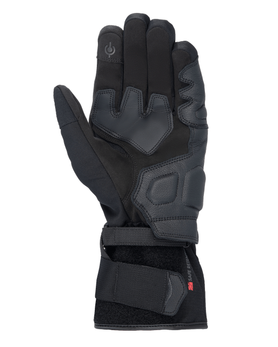 ALPINESTARS TOURER W-7 v2 DRYSTAR® GLOVES 2025 in Black