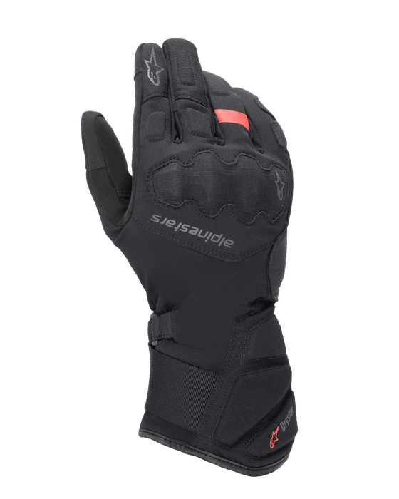 ALPINESTARS TOURER W-7 v2 DRYSTAR® GLOVES 2025 in Black