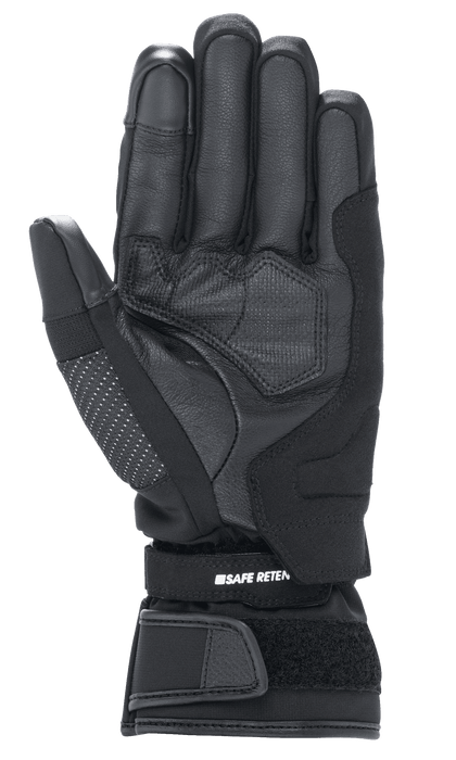 ALPINESTARS STELLA ANDES v3 DRYSTAR® GLOVES IN BLACK/GRAY