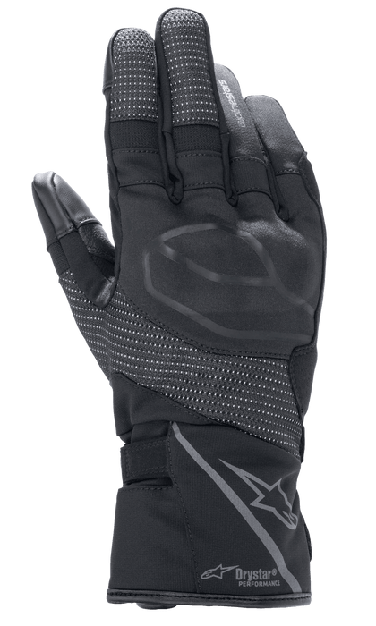 ALPINESTARS STELLA ANDES v3 DRYSTAR® GLOVES IN BLACK/GRAY