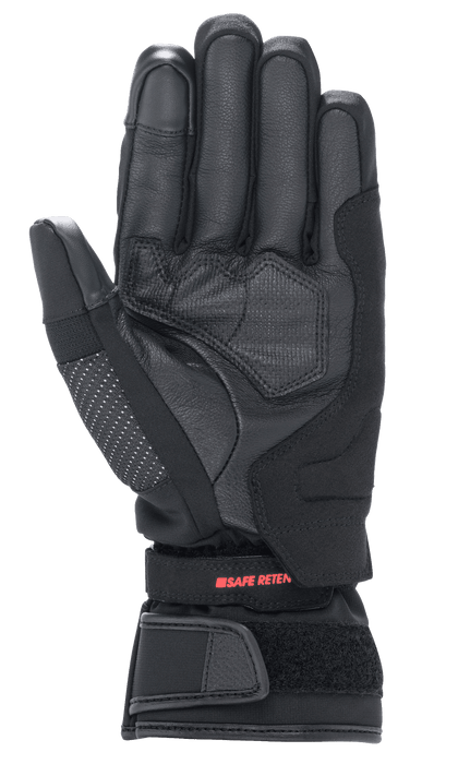ALPINESTARS STELLA ANDES v3 DRYSTAR® GLOVES IN BLACK/CORAL