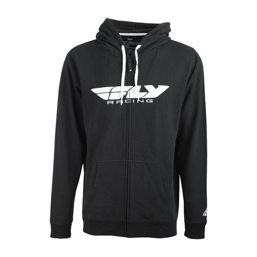 Corporate Zip Up Hoodie