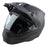 KLIM X1 ALPHA SOLID HELMET - ECE/DOT 2025 in Carbon Matte Black