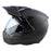 KLIM X1 ALPHA SOLID HELMET - ECE/DOT 2025 in Carbon Matte Black