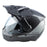 KLIM X1 ALPHA SOLID HELMET - ECE/DOT 2025 in Gloss Metallic Asphalt - Monument