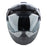 KLIM X1 ALPHA SOLID HELMET - ECE/DOT 2025 in Gloss Metallic Asphalt - Monument