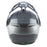 KLIM X1 ALPHA SOLID HELMET - ECE/DOT 2025 in Gloss Metallic Asphalt - Monument