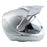 KLIM X1 ALPHA SOLID HELMET - ECE/DOT 2025 in Gloss Metallic High-Rise - Monument
