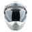 KLIM X1 ALPHA SOLID HELMET - ECE/DOT 2025 in Gloss Metallic High-Rise - Monument