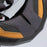 KLIM X1 ALPHA QUANTA HELMET - ECE/DOT 2025 in Gloss Black - Fiery Red