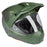 KLIM X1 ALPHA QUANTA HELMET - ECE/DOT 2025 in Matte Rifle Green - Oil Green