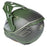KLIM X1 ALPHA QUANTA HELMET - ECE/DOT 2025 in Matte Rifle Green - Oil Green