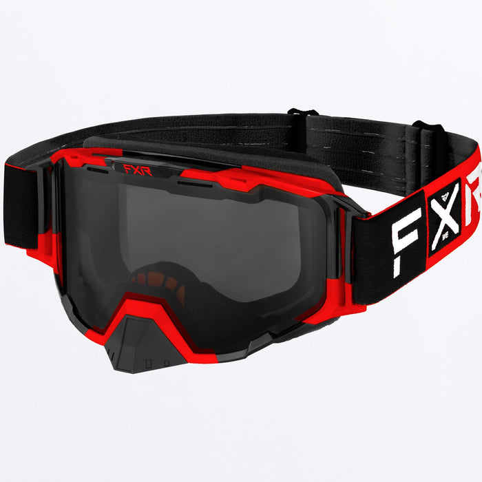 FXR Maverick Goggle in Red