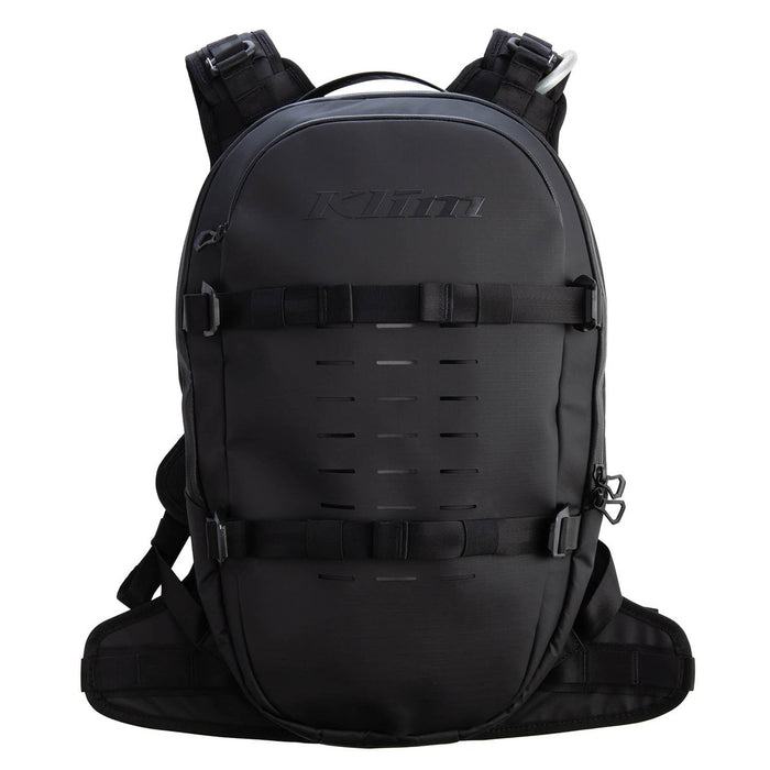 KLIM ARSENAL 15 BACKPACK 2025 in Stealth Black