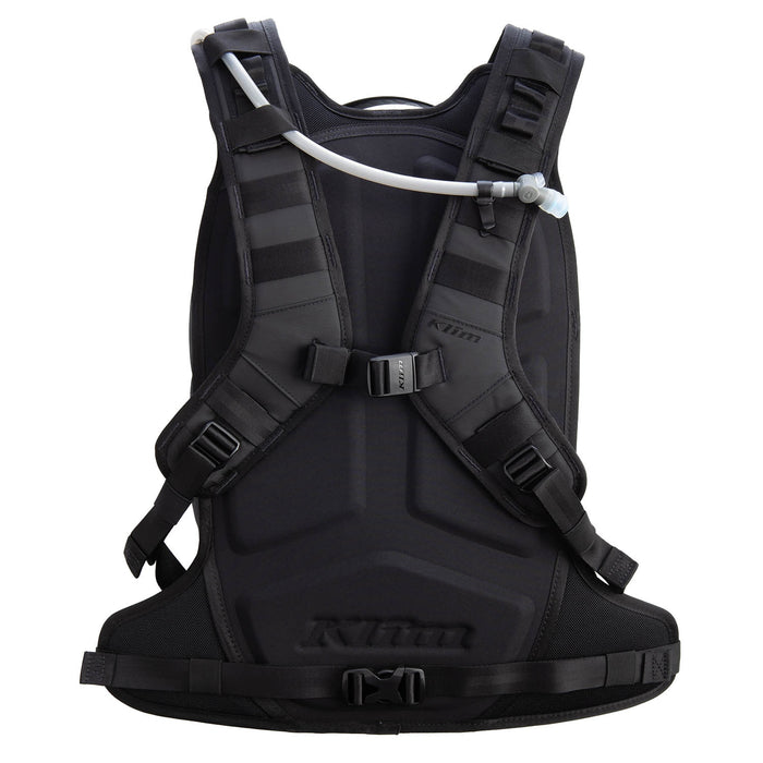 KLIM ARSENAL 15 BACKPACK 2025 in Stealth Black