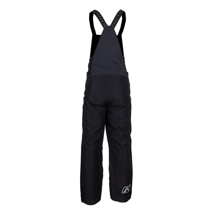 KLIM Rift Bib in Black - Asphalt