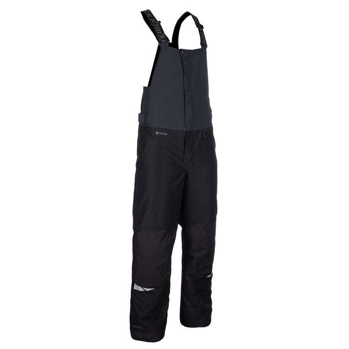 KLIM Rift Bib in Black - Asphalt