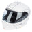 KLIM GT1 EXPEDITION SOLID HELMET - ECE/DOT 2025 in Gloss White