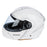KLIM GT1 EXPEDITION SOLID HELMET - ECE/DOT 2025 in Gloss White
