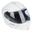 KLIM GT1 EXPEDITION SOLID HELMET - ECE/DOT 2025 in Gloss White