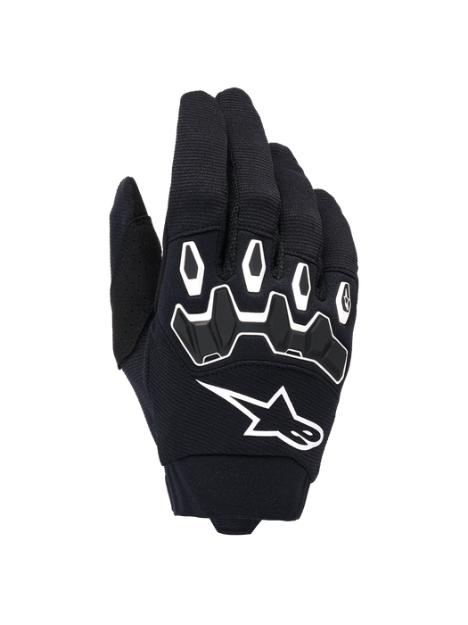 ALPINESTARS FULL BORE V2 GLOVES 2026 in Black/White
