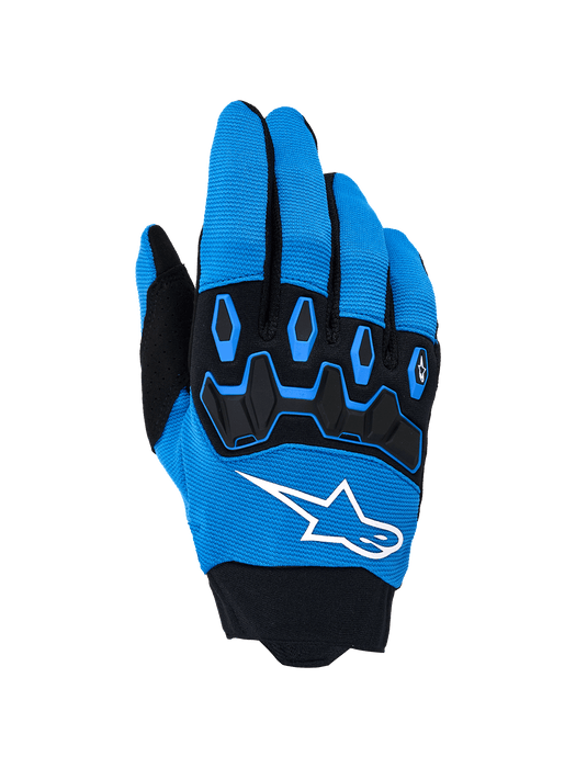 ALPINESTARS FULL BORE V2 GLOVES 2026 in Ucla Blue/Black