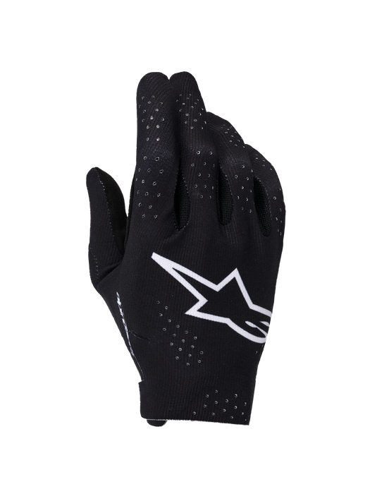 ALPINESTARS SUPERTECH GLOVES 2026 in Black/White