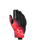 ALPINESTARS REEF v2 GLOVES 2026 in Black/Fluo Red/White