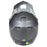 KLIM F3 CARBON PRO TILT OFF-ROAD HELMET ECE in Gloss Asphalt - Monument