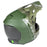 KLIM F3 CARBON PRO TILT OFF-ROAD HELMET ECE in Gloss Rifle Green - Oil Green