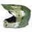KLIM F3 CARBON PRO TILT OFF-ROAD HELMET ECE in Gloss Rifle Green - Oil Green