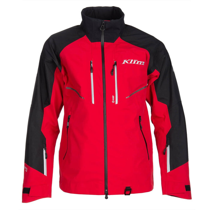 KLIM VALDEZ JACKET 2026 in Chili Pepper - Monument